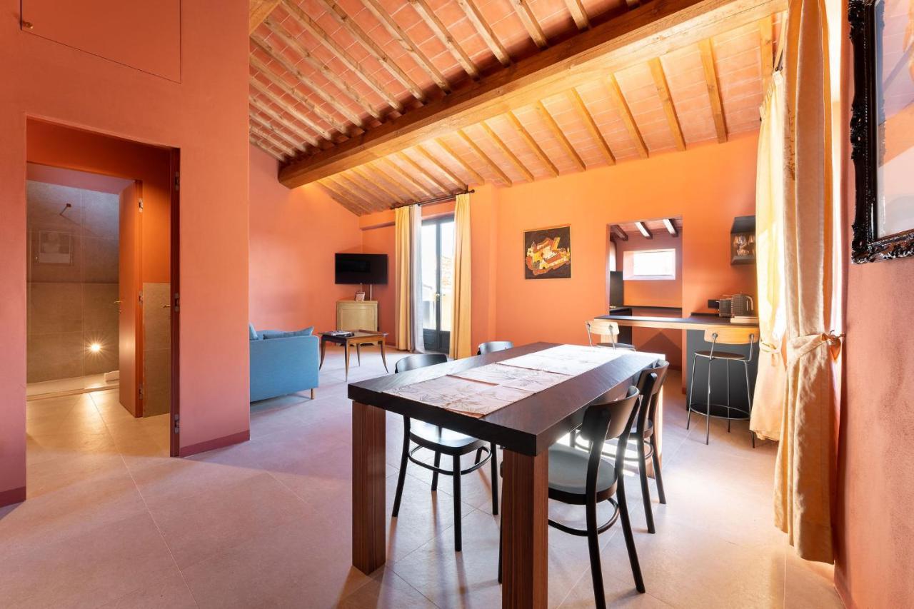 Sdrucciolo Dei Pitti Fourth Floor Apartment Florence Exterior photo