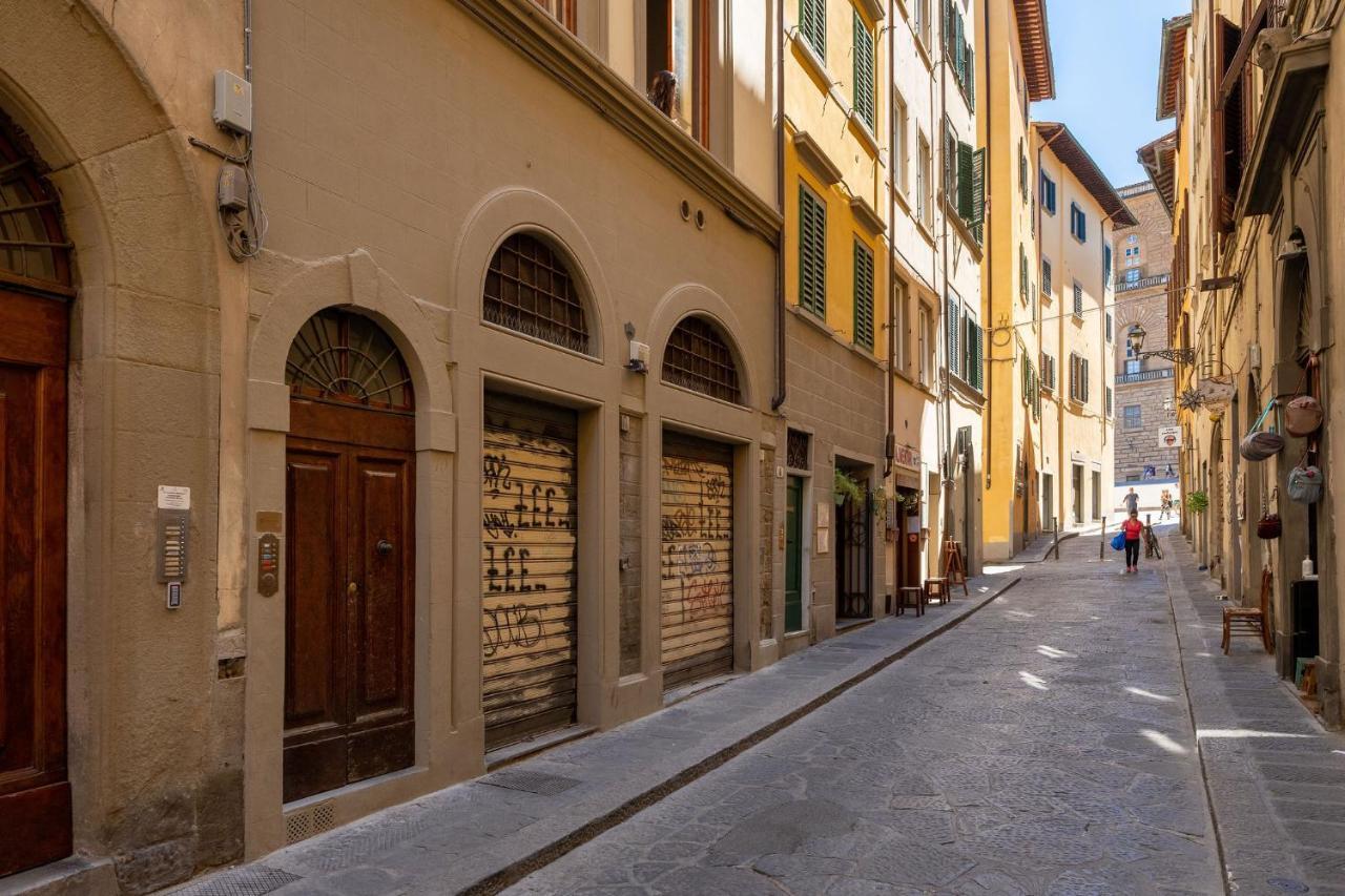 Sdrucciolo Dei Pitti Fourth Floor Apartment Florence Exterior photo