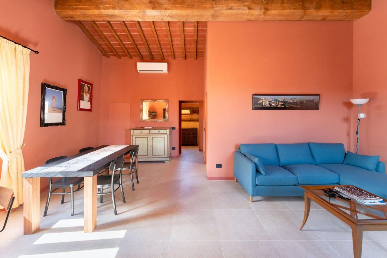 Sdrucciolo Dei Pitti Fourth Floor Apartment Florence Exterior photo