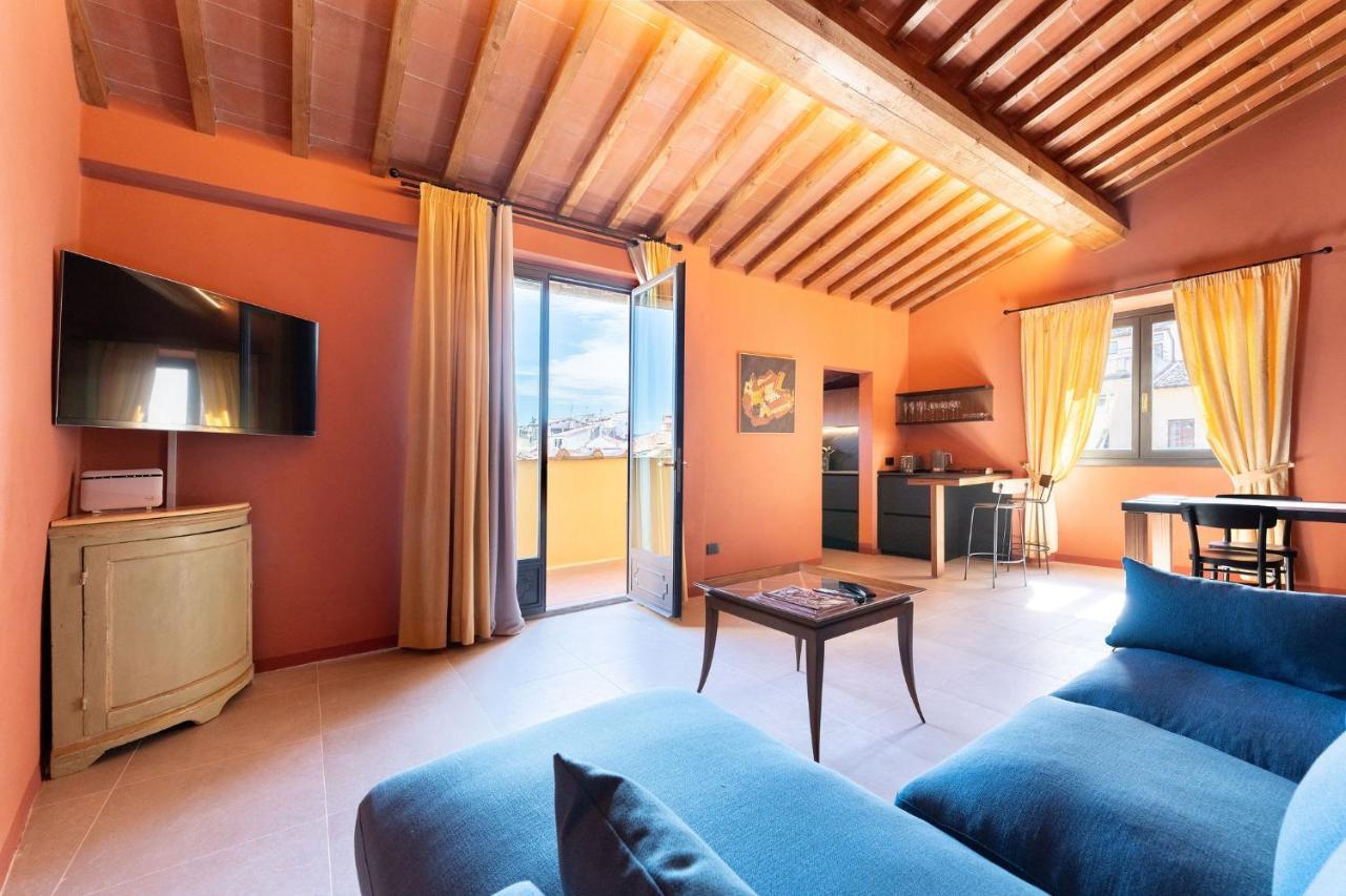Sdrucciolo Dei Pitti Fourth Floor Apartment Florence Exterior photo