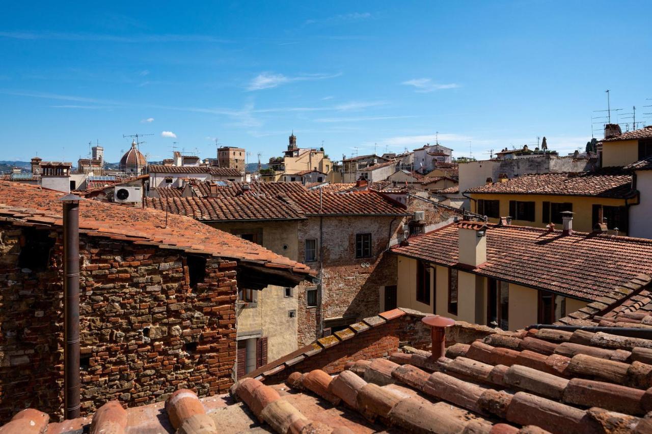 Sdrucciolo Dei Pitti Fourth Floor Apartment Florence Exterior photo