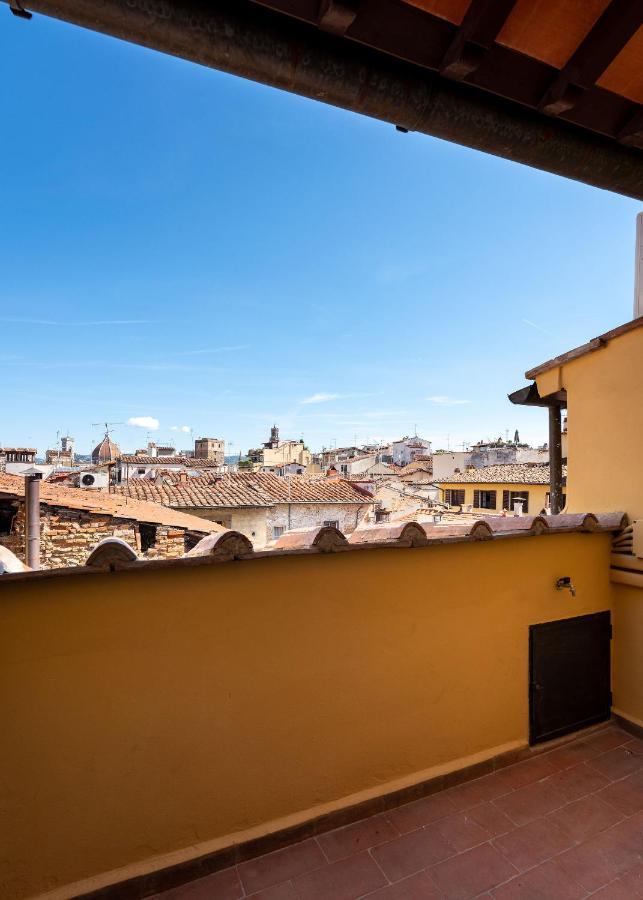 Sdrucciolo Dei Pitti Fourth Floor Apartment Florence Exterior photo