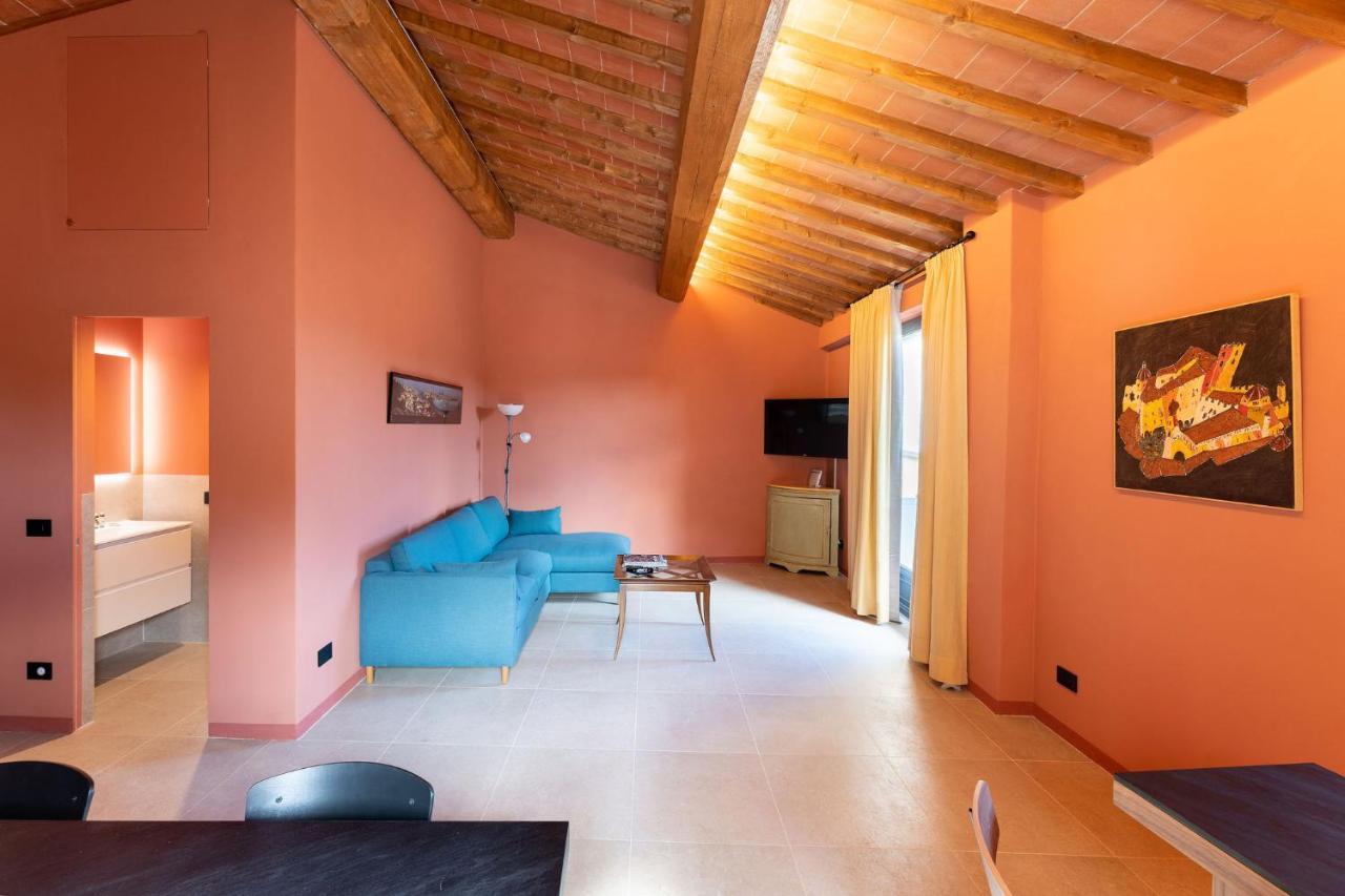 Sdrucciolo Dei Pitti Fourth Floor Apartment Florence Exterior photo