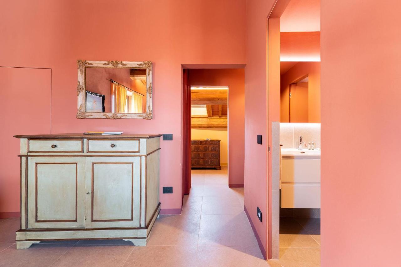 Sdrucciolo Dei Pitti Fourth Floor Apartment Florence Exterior photo