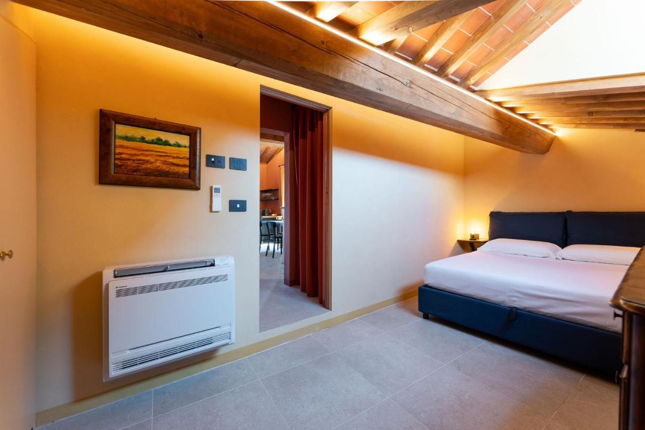 Sdrucciolo Dei Pitti Fourth Floor Apartment Florence Exterior photo