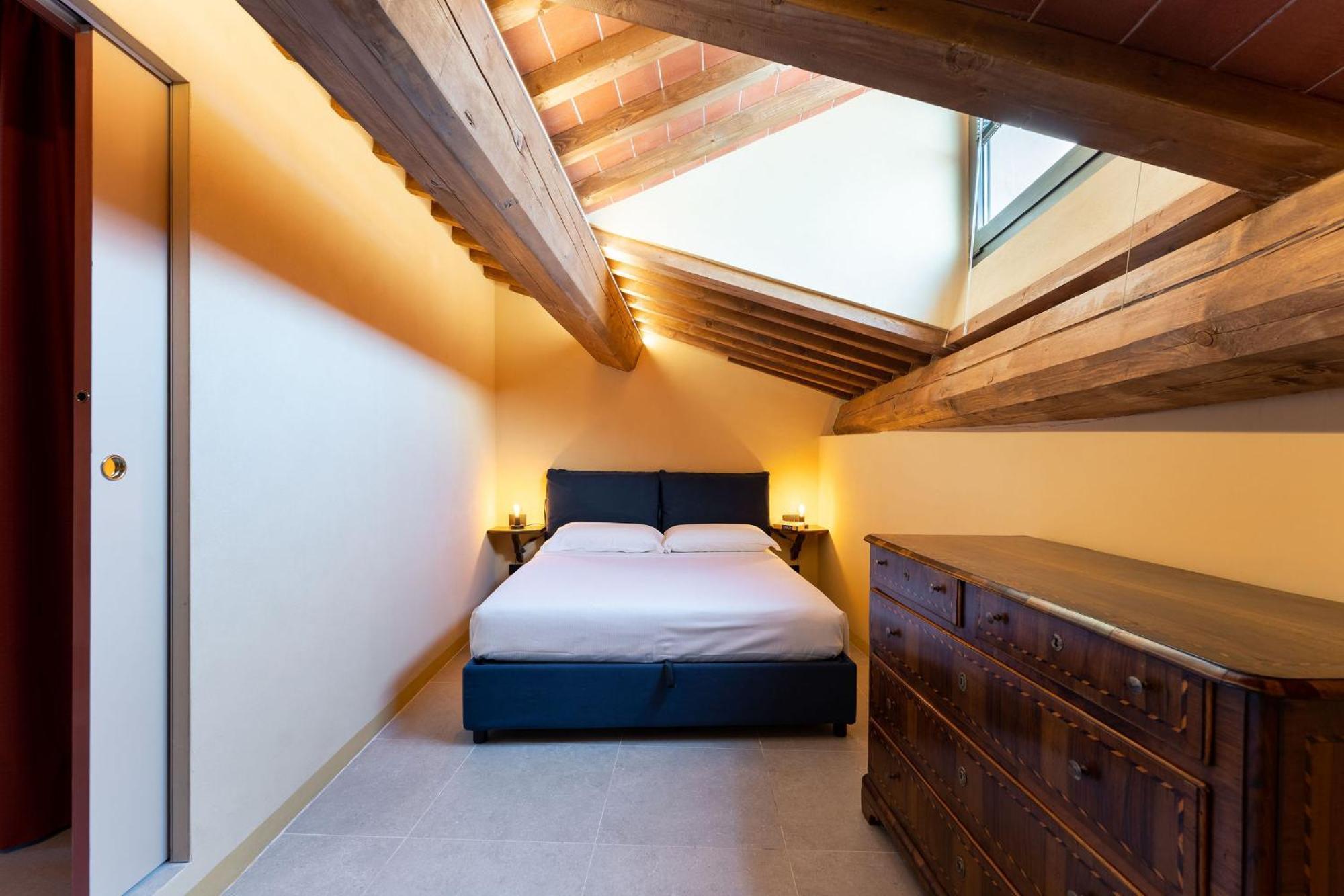 Sdrucciolo Dei Pitti Fourth Floor Apartment Florence Exterior photo