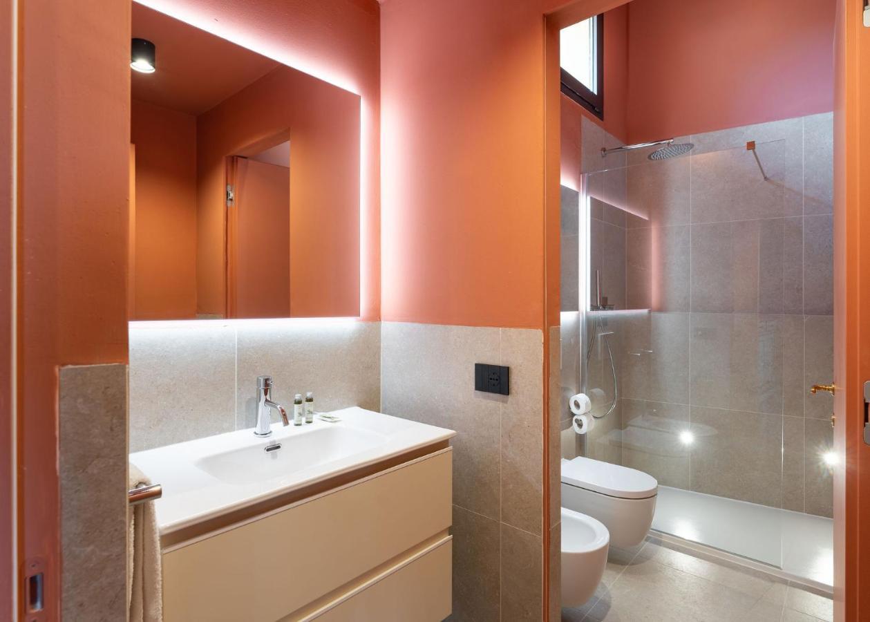 Sdrucciolo Dei Pitti Fourth Floor Apartment Florence Exterior photo